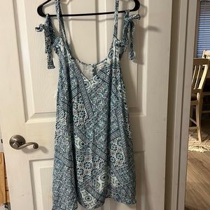 LSpace Dress Size Small
